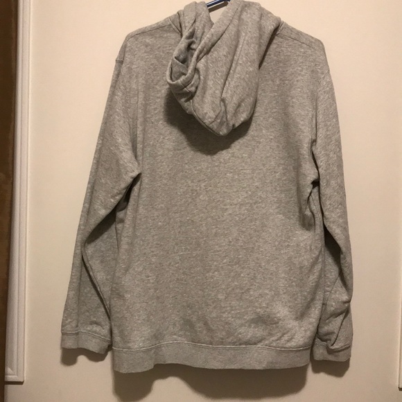 Adidas Grey Hoodie - Picture 2 of 3